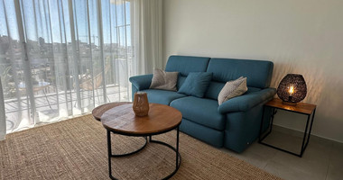 For Rent – Fully Renovated Two-Bedroom Apartment in Kapsalos