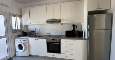 For Rent – Fully Renovated Two-Bedroom Apartment in Kapsalos