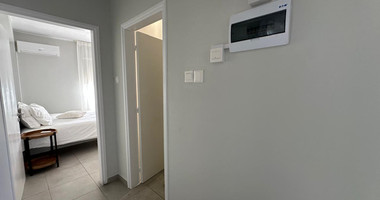 For Rent – Fully Renovated Two-Bedroom Apartment in Kapsalos