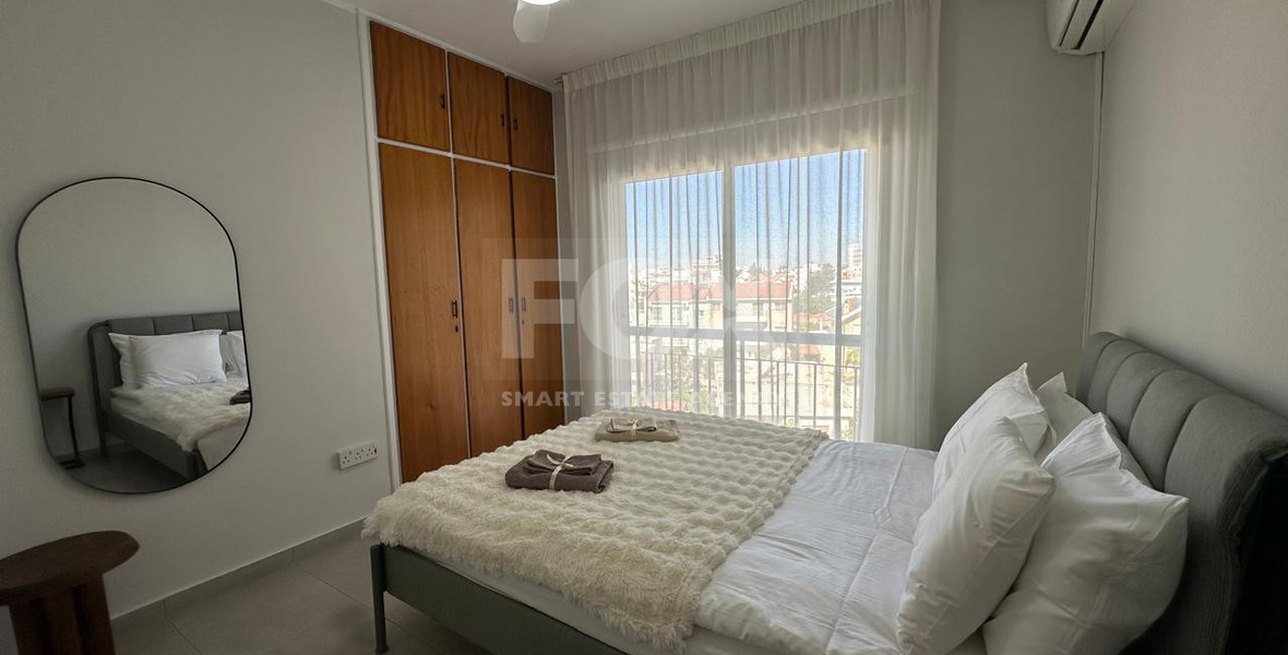 For Rent – Fully Renovated Two-Bedroom Apartment in Kapsalos