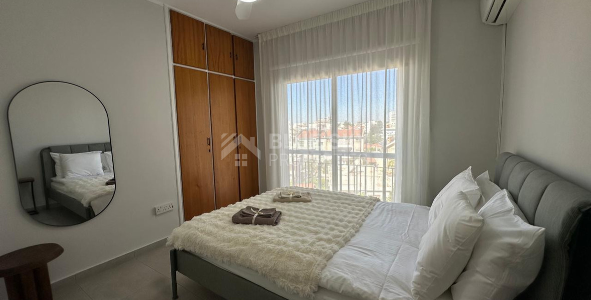 For Rent – Fully Renovated Two-Bedroom Apartment in Kapsalos