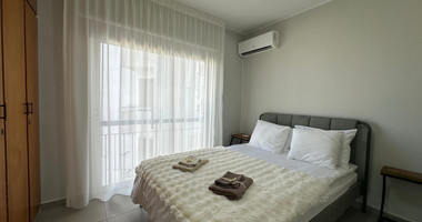 For Rent – Fully Renovated Two-Bedroom Apartment in Kapsalos