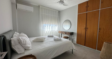 For Rent – Fully Renovated Two-Bedroom Apartment in Kapsalos