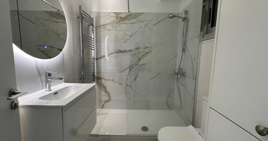 For Rent – Fully Renovated Two-Bedroom Apartment in Kapsalos