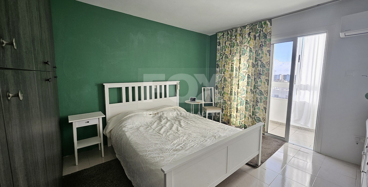 Big, Partially Renovated Two Bedroom Apartment for Sale
