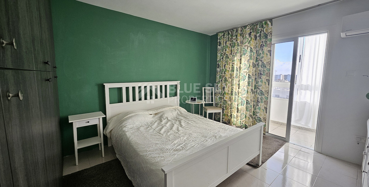 Big, Partially Renovated Two Bedroom Apartment for Sale