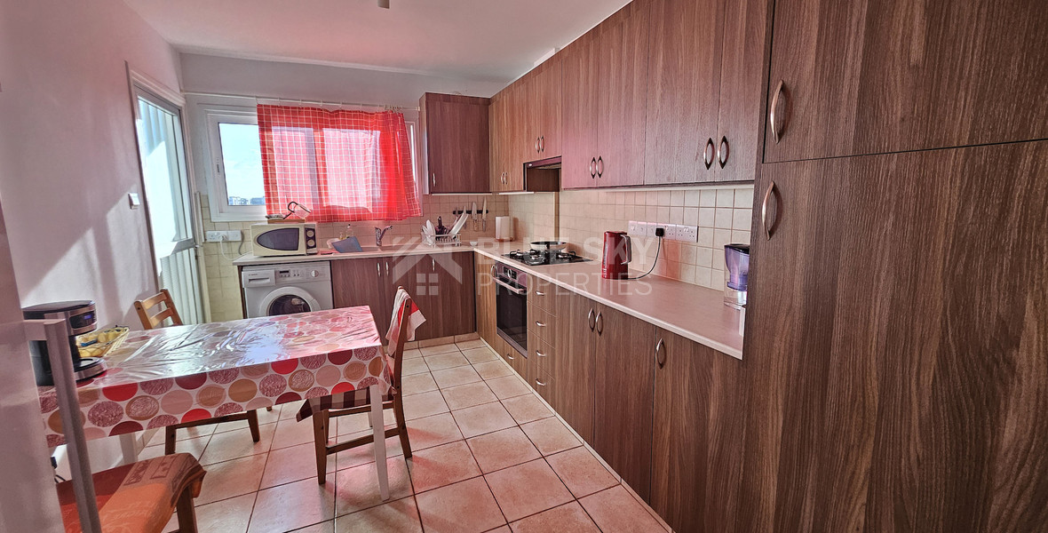 Big, Partially Renovated Two Bedroom Apartment for Sale