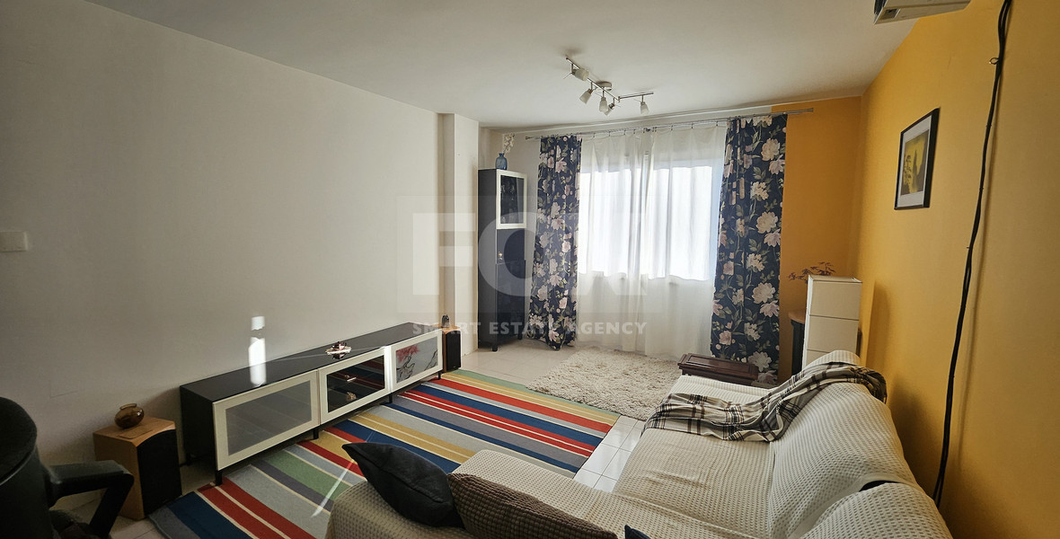 Big, Partially Renovated Two Bedroom Apartment for Sale