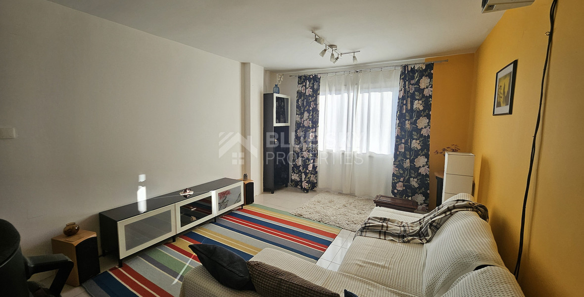 Big, Partially Renovated Two Bedroom Apartment for Sale