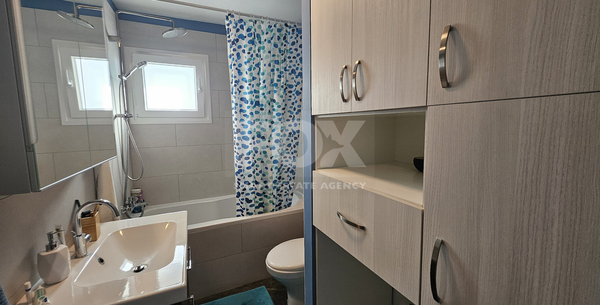 Big, Partially Renovated Two Bedroom Apartment for Sale