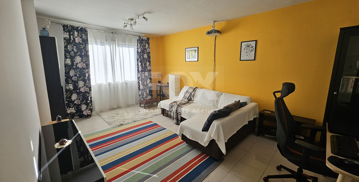 Big, Partially Renovated Two Bedroom Apartment for Sale