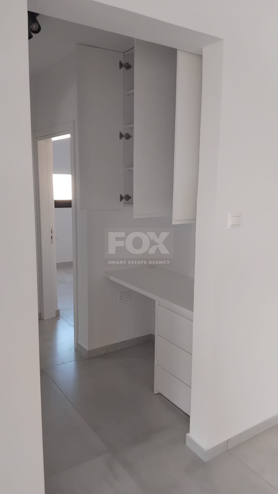 For Rent Modern Two Bedroom Apartment in Central Pafos