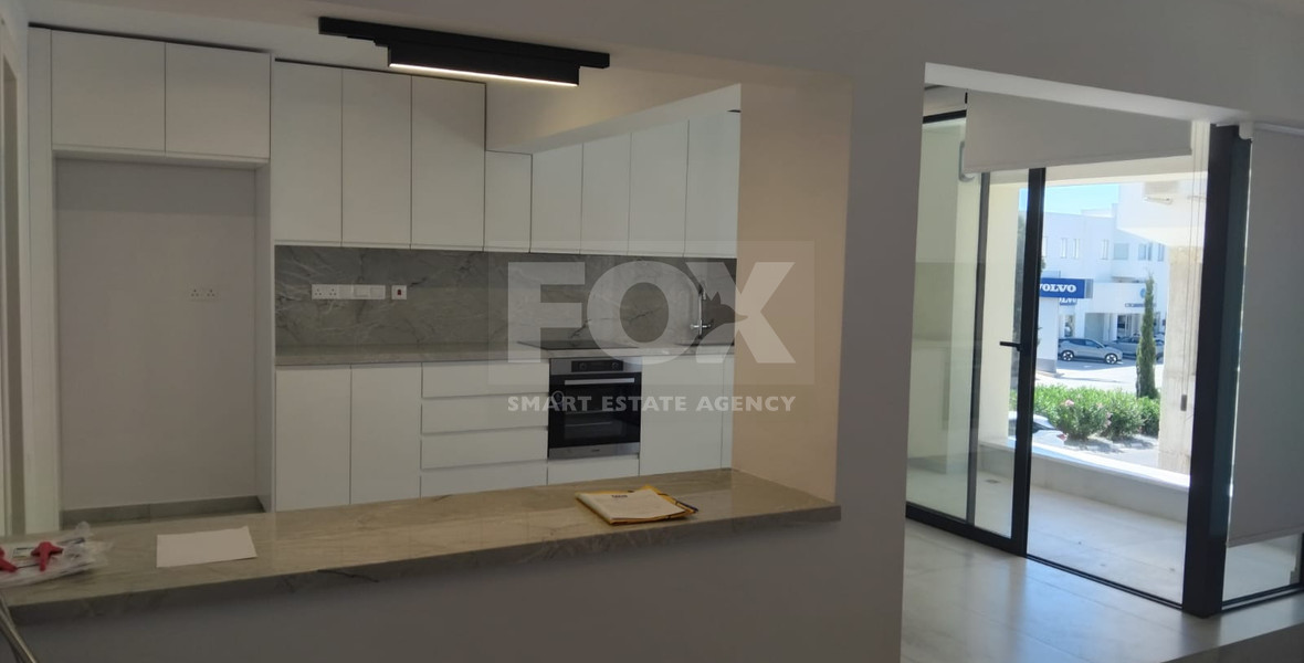 For Rent Modern Two Bedroom Apartment in Central Pafos