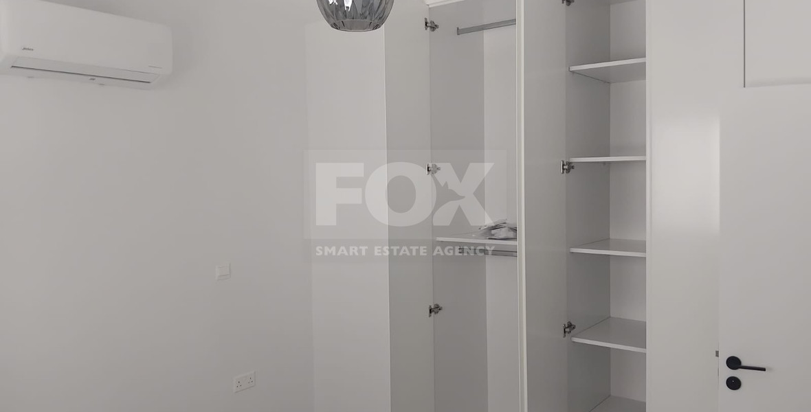 For Rent Modern Two Bedroom Apartment in Central Pafos