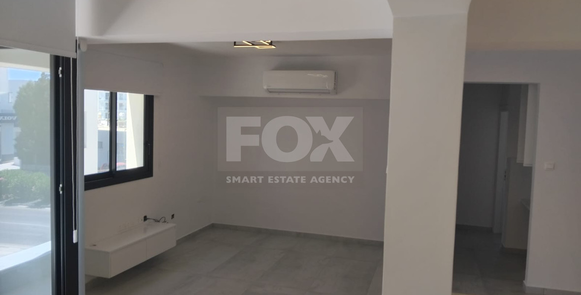 For Rent Modern Two Bedroom Apartment in Central Pafos