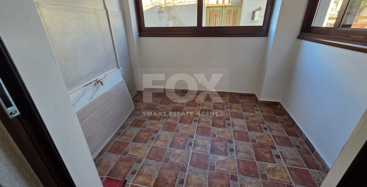 Two bedroom Village house for rent in Apesia, Limassol