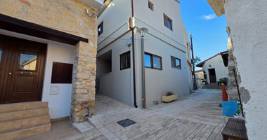 Two bedroom Village house for rent in Apesia, Limassol