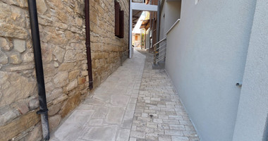 Two bedroom Village house for rent in Apesia, Limassol