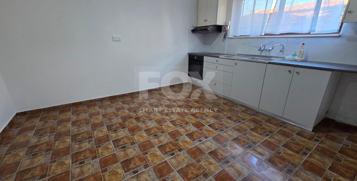Two bedroom Village house for rent in Apesia, Limassol