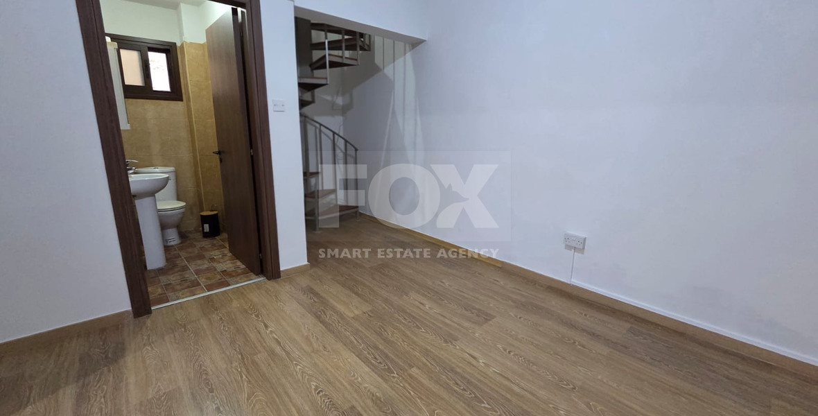 Two bedroom Village house for rent in Apesia, Limassol