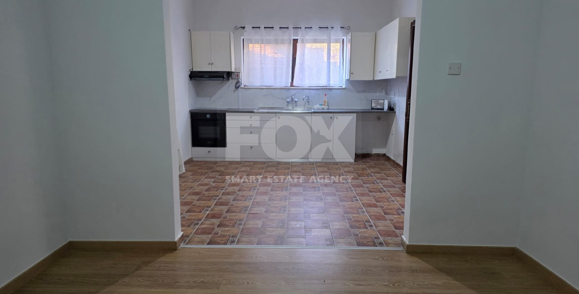 Two bedroom Village house for rent in Apesia, Limassol
