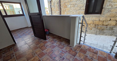 Two bedroom Village house for rent in Apesia, Limassol