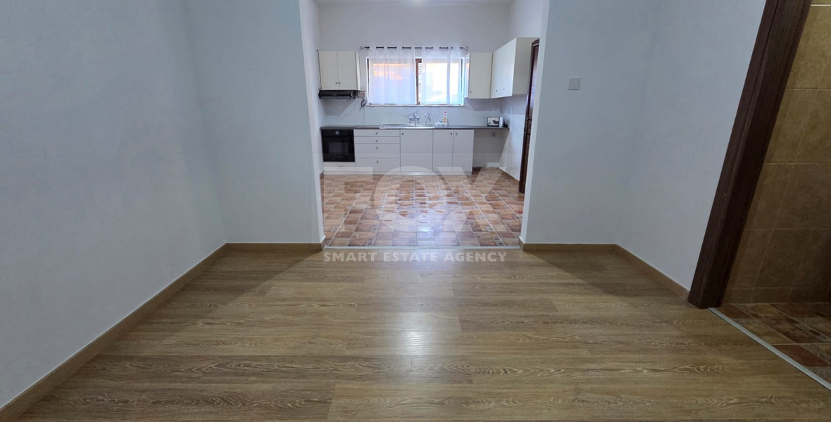 Two bedroom Village house for rent in Apesia, Limassol
