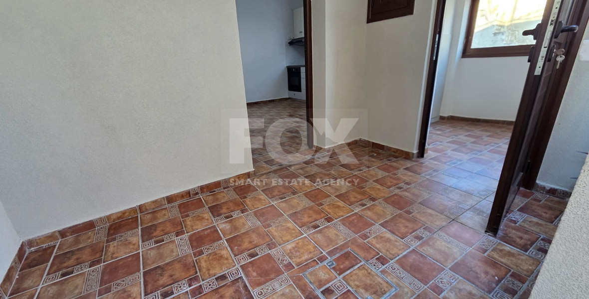 Two bedroom Village house for rent in Apesia, Limassol
