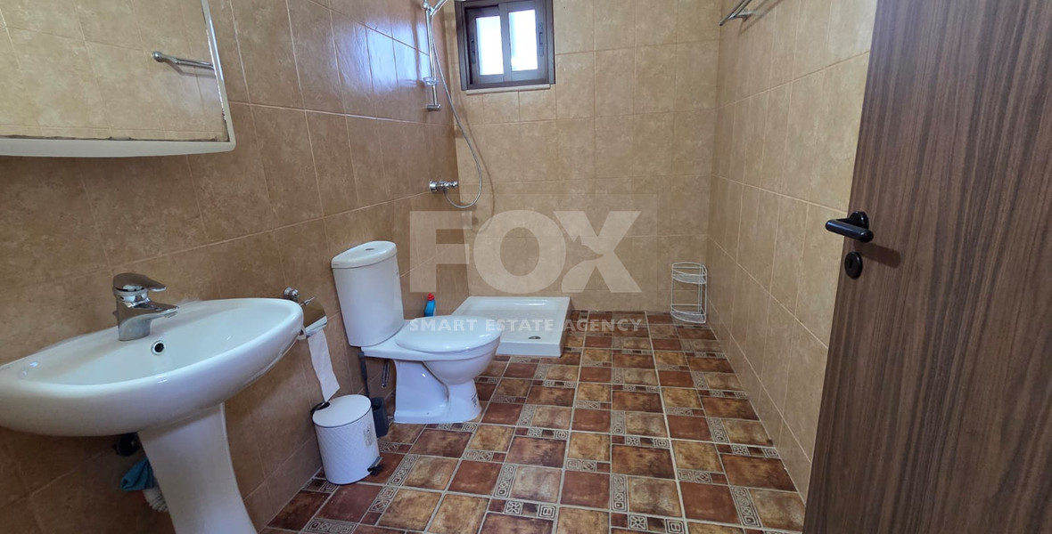 Two bedroom Village house for rent in Apesia, Limassol