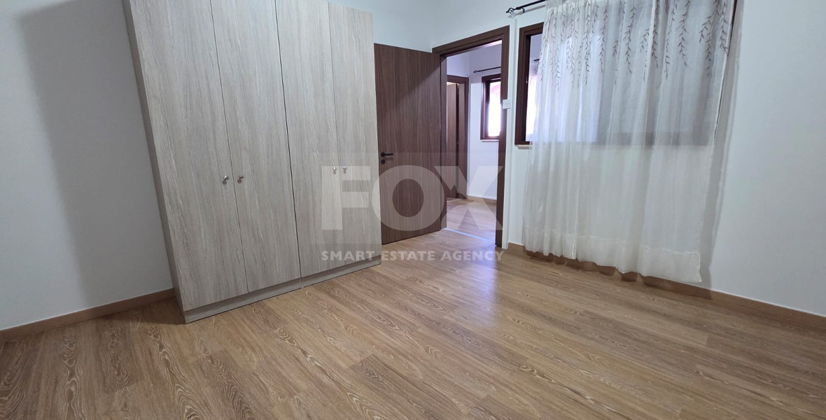 Two bedroom Village house for rent in Apesia, Limassol