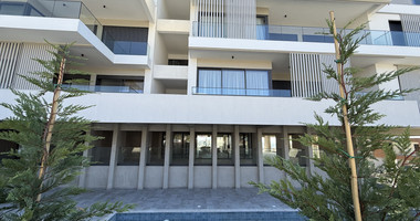 Rent: New Luxury 2-Bedroom furnished Apartment in Panthea, Limassol with communal swimming pool and gym.