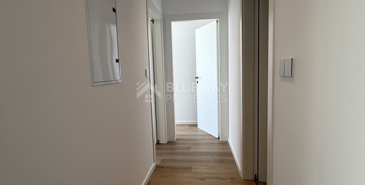 Rent: New Luxury 2-Bedroom furnished Apartment in Panthea, Limassol with communal swimming pool and gym.
