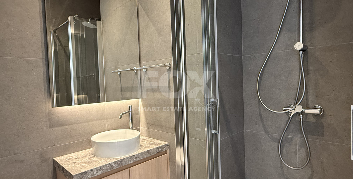Rent: New Luxury 2-Bedroom furnished Apartment in Panthea, Limassol with communal swimming pool and gym.