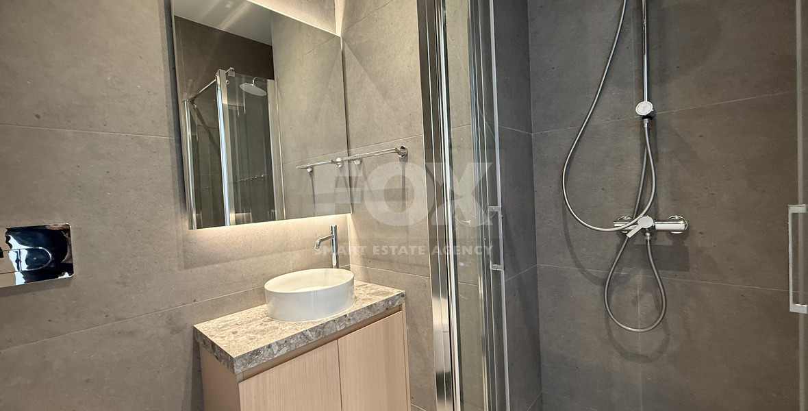 Rent: New Luxury 2-Bedroom furnished Apartment in Panthea, Limassol with communal swimming pool and gym.