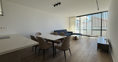 Rent: New Luxury 2-Bedroom furnished Apartment in Panthea, Limassol with communal swimming pool and gym.