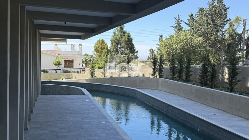 2-bedroom apartments for rent 80 m² in Panthea, Limassol, Cyprus