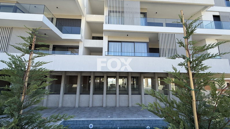 2-bedroom apartments for rent 80 m² in Panthea, Limassol, Cyprus
