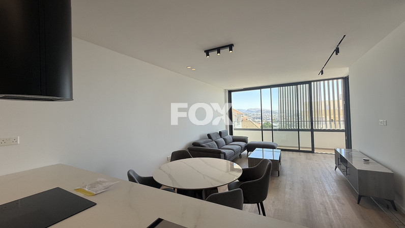 2-bedroom apartments for rent 80 m² in Panthea, Limassol, Cyprus