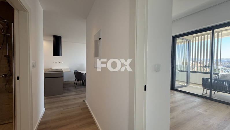 2-bedroom apartments for rent 80 m² in Panthea, Limassol, Cyprus