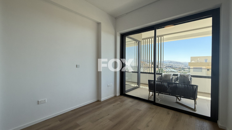 2-bedroom apartments for rent 80 m² in Panthea, Limassol, Cyprus