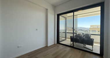 Rent: New Luxury 2-Bedroom furnished Apartment in Panthea, Limassol with communal swimming pool and gym.