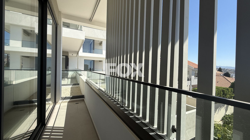 2-bedroom apartments for rent 80 m² in Panthea, Limassol, Cyprus