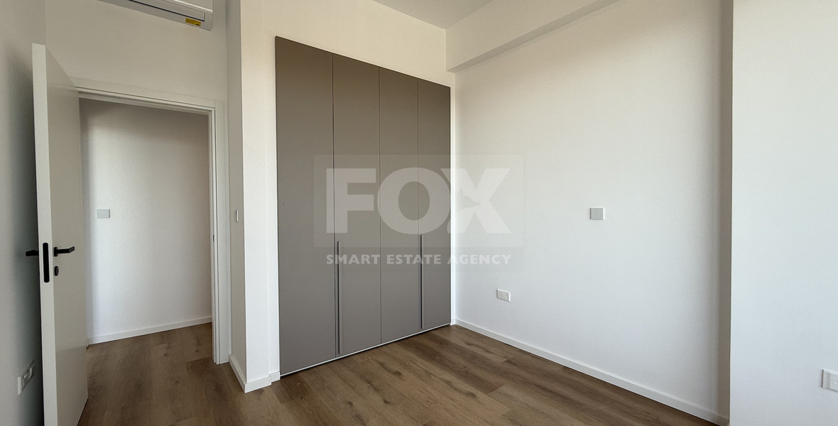 Rent: New Luxury 2-Bedroom furnished Apartment in Panthea, Limassol with communal swimming pool and gym.