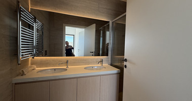 Rent: New Luxury 2-Bedroom furnished Apartment in Panthea, Limassol with communal swimming pool and gym.