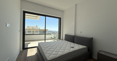 Rent: New Luxury 2-Bedroom furnished Apartment in Panthea, Limassol with communal swimming pool and gym.