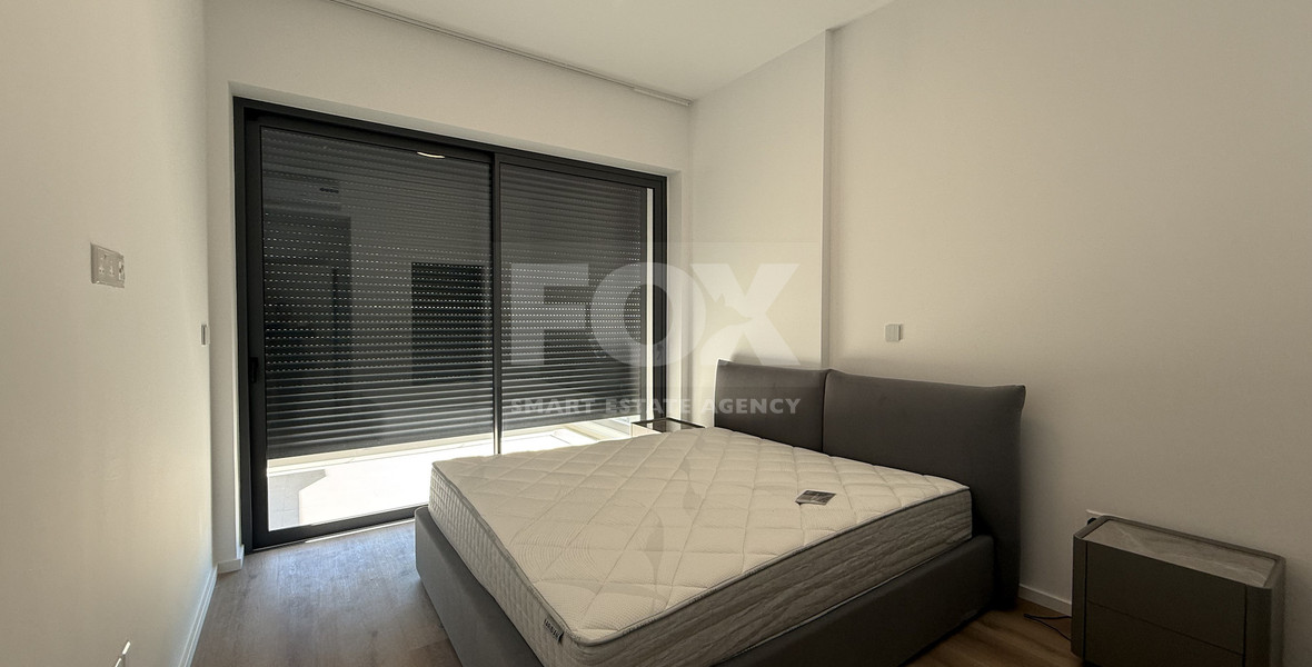 Rent: New Luxury 2-Bedroom furnished Apartment in Panthea, Limassol with communal swimming pool and gym.