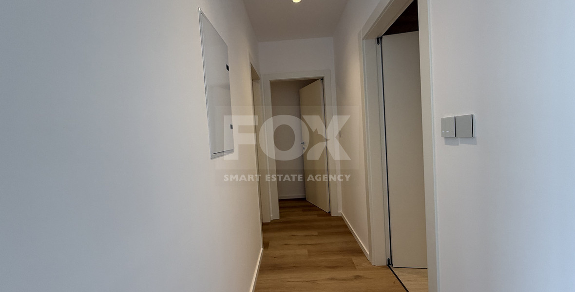 Rent: New Luxury 2-Bedroom furnished Apartment in Panthea, Limassol with communal swimming pool and gym.