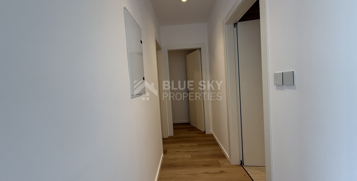 Rent: New Luxury 2-Bedroom furnished Apartment in Panthea, Limassol with communal swimming pool and gym.