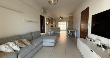 RENT: FURNISHED 2 BEDROOM APARTMENT IN THE SOUGHT AFTER LOCATION OF AGIOS NEKTARIOS JUST OFF MAKARIOS AVENUE.