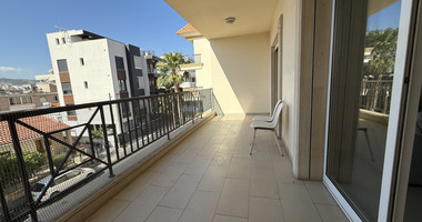 RENT: FURNISHED 2 BEDROOM APARTMENT IN THE SOUGHT AFTER LOCATION OF AGIOS NEKTARIOS JUST OFF MAKARIOS AVENUE.